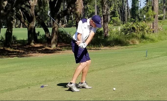 Men's Golf Team Takes 5th Place at Maryville Invitational