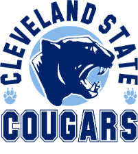 A blue logo with a panther head and paw prints AI-generated content may be incorrect.
